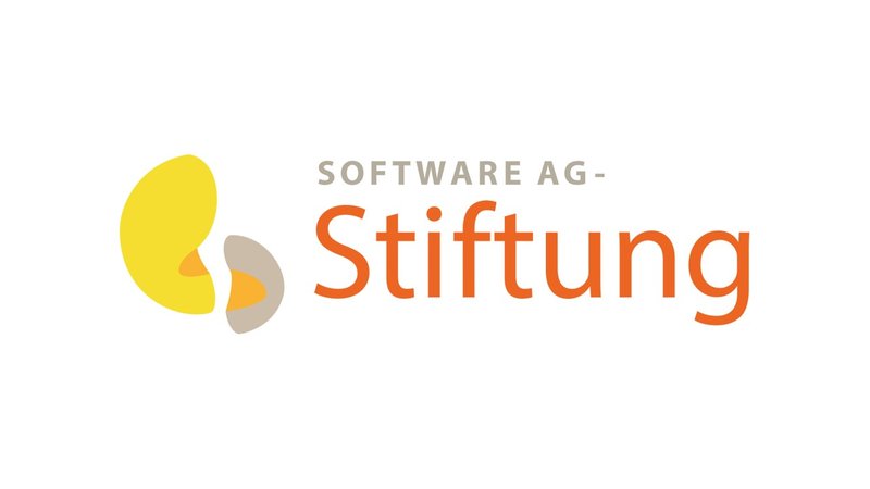 Logo Software AG Stiftung