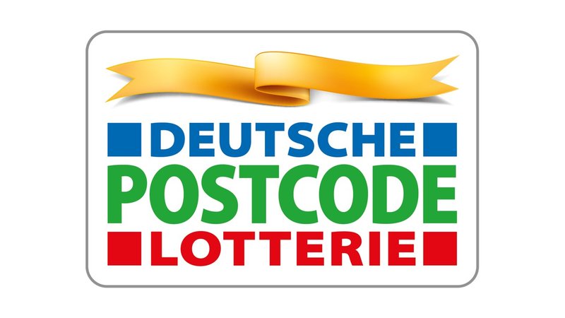 Logo Deutsche Postcode Lotterie