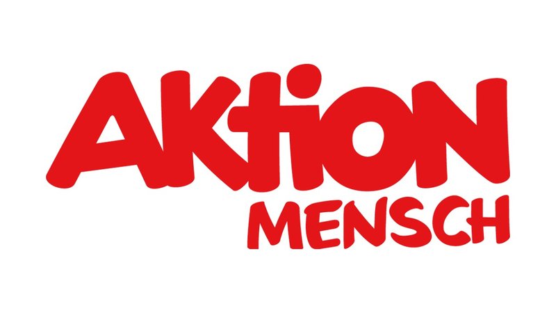 Logo der Aktion Mensch e. V.